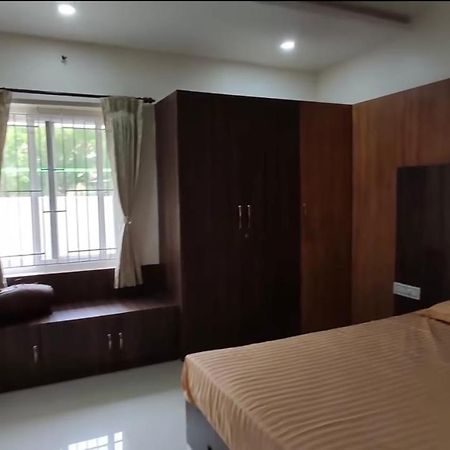 Gsr Residency Ξενοδοχείο Kanchipuram Εξωτερικό φωτογραφία