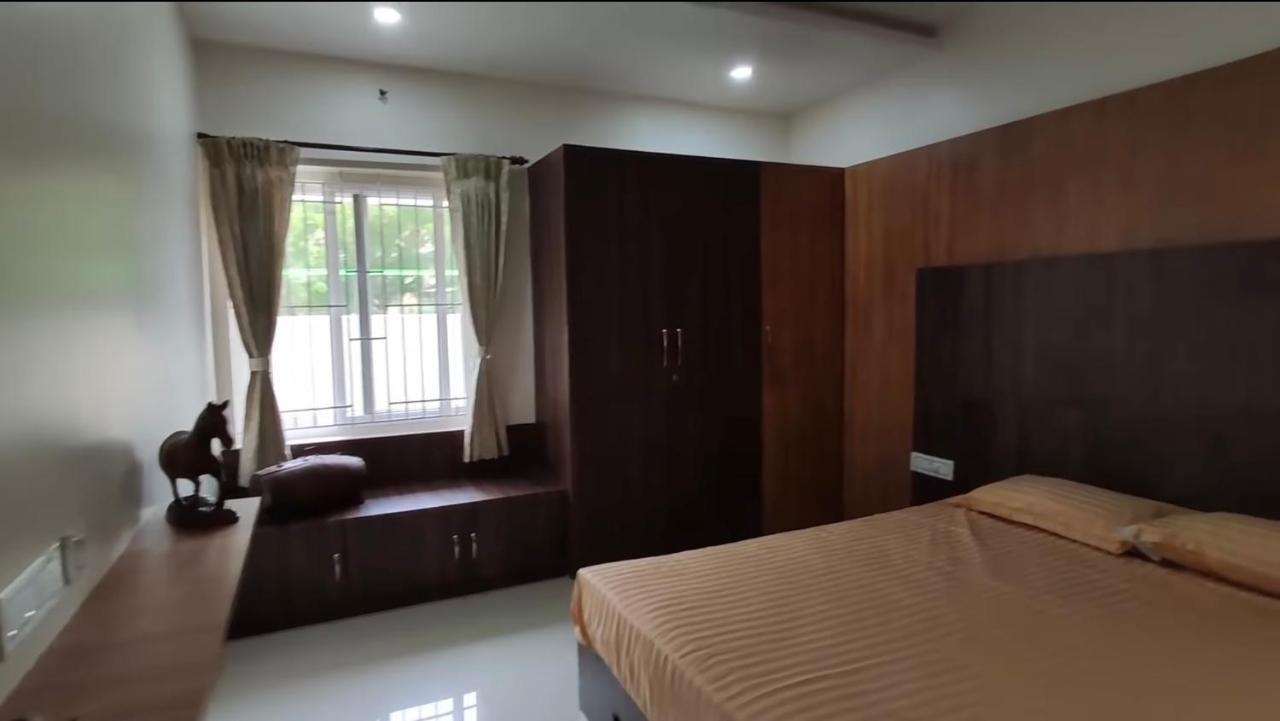 Gsr Residency Ξενοδοχείο Kanchipuram Εξωτερικό φωτογραφία