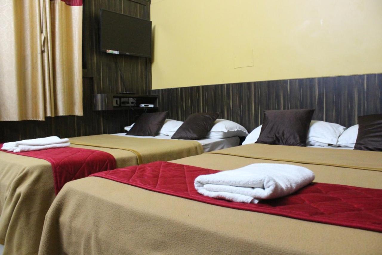 Gsr Residency Ξενοδοχείο Kanchipuram Εξωτερικό φωτογραφία