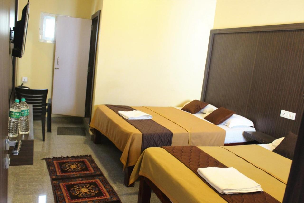 Gsr Residency Ξενοδοχείο Kanchipuram Εξωτερικό φωτογραφία