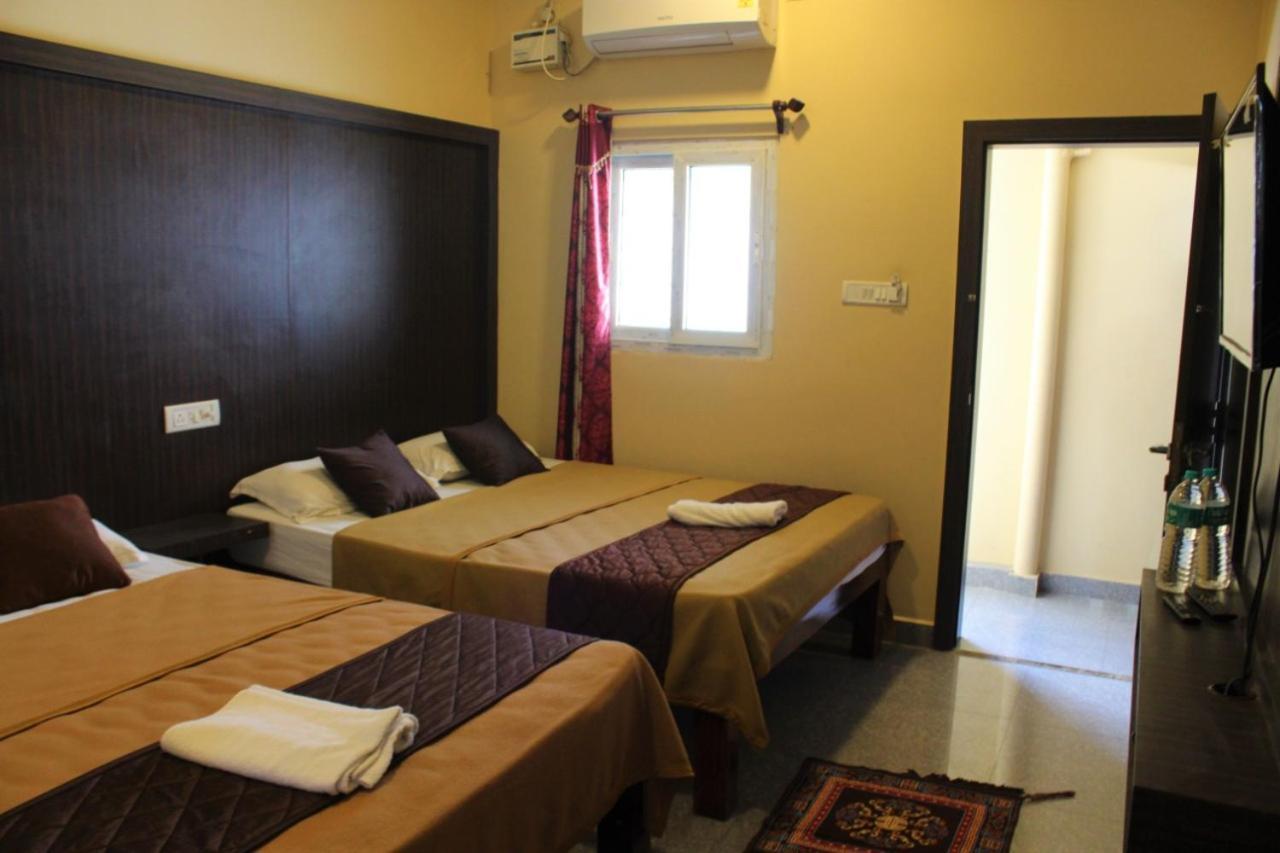 Gsr Residency Ξενοδοχείο Kanchipuram Εξωτερικό φωτογραφία