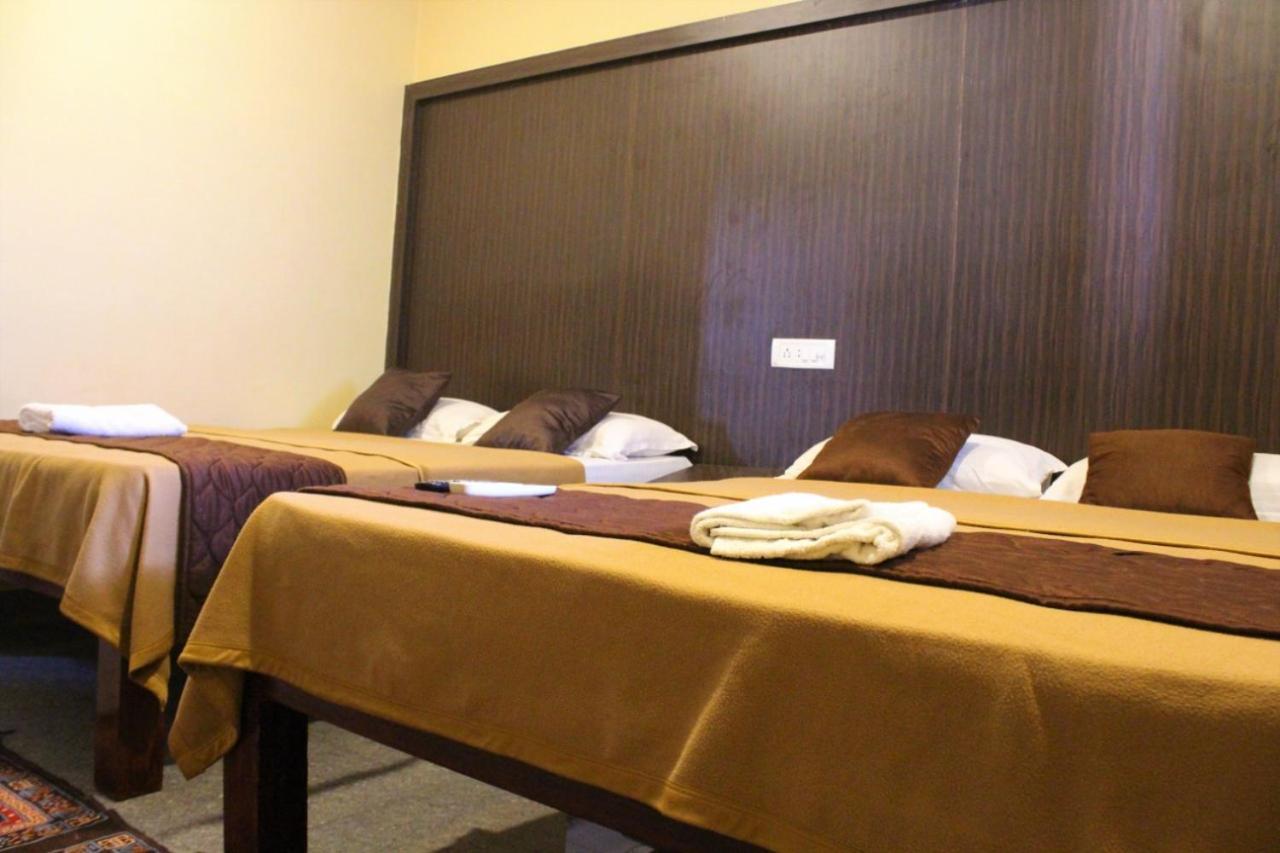 Gsr Residency Ξενοδοχείο Kanchipuram Εξωτερικό φωτογραφία