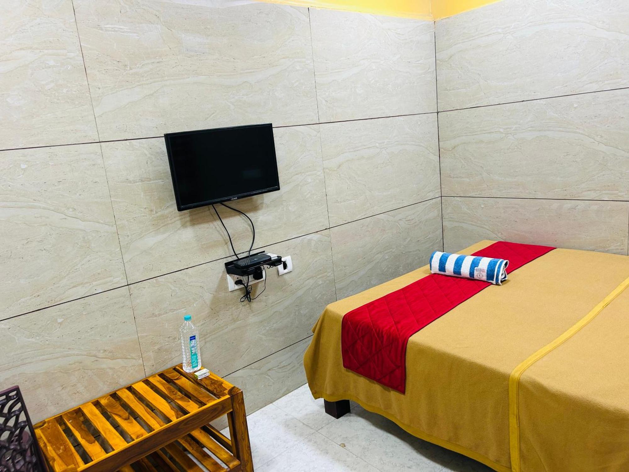 Gsr Residency Ξενοδοχείο Kanchipuram Εξωτερικό φωτογραφία