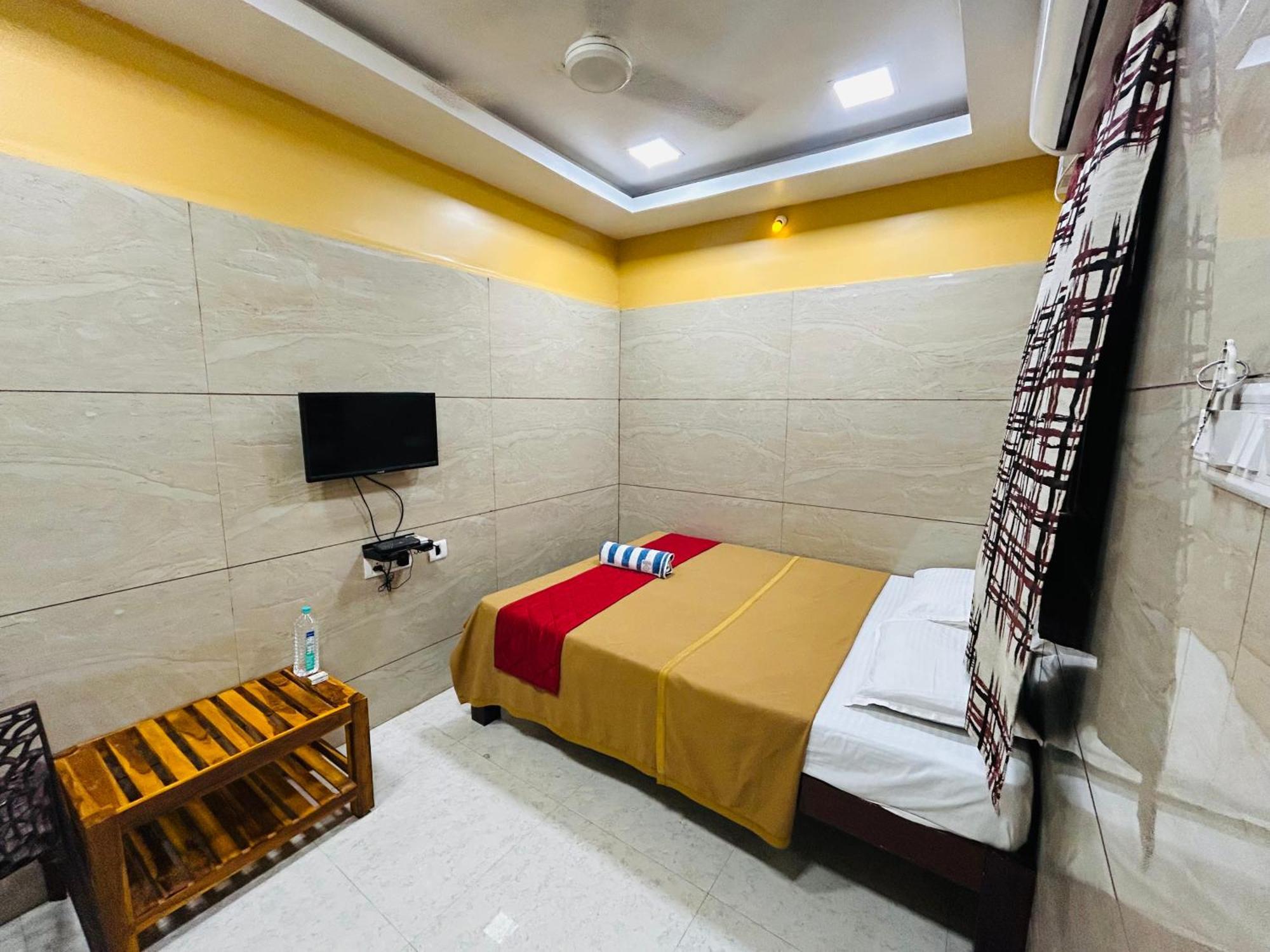 Gsr Residency Ξενοδοχείο Kanchipuram Εξωτερικό φωτογραφία